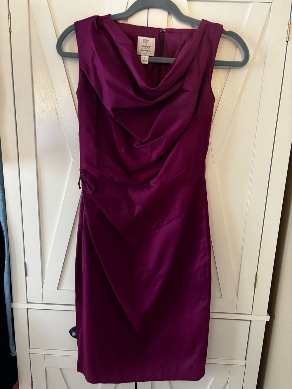 Suzi Chin Dress (size 2)